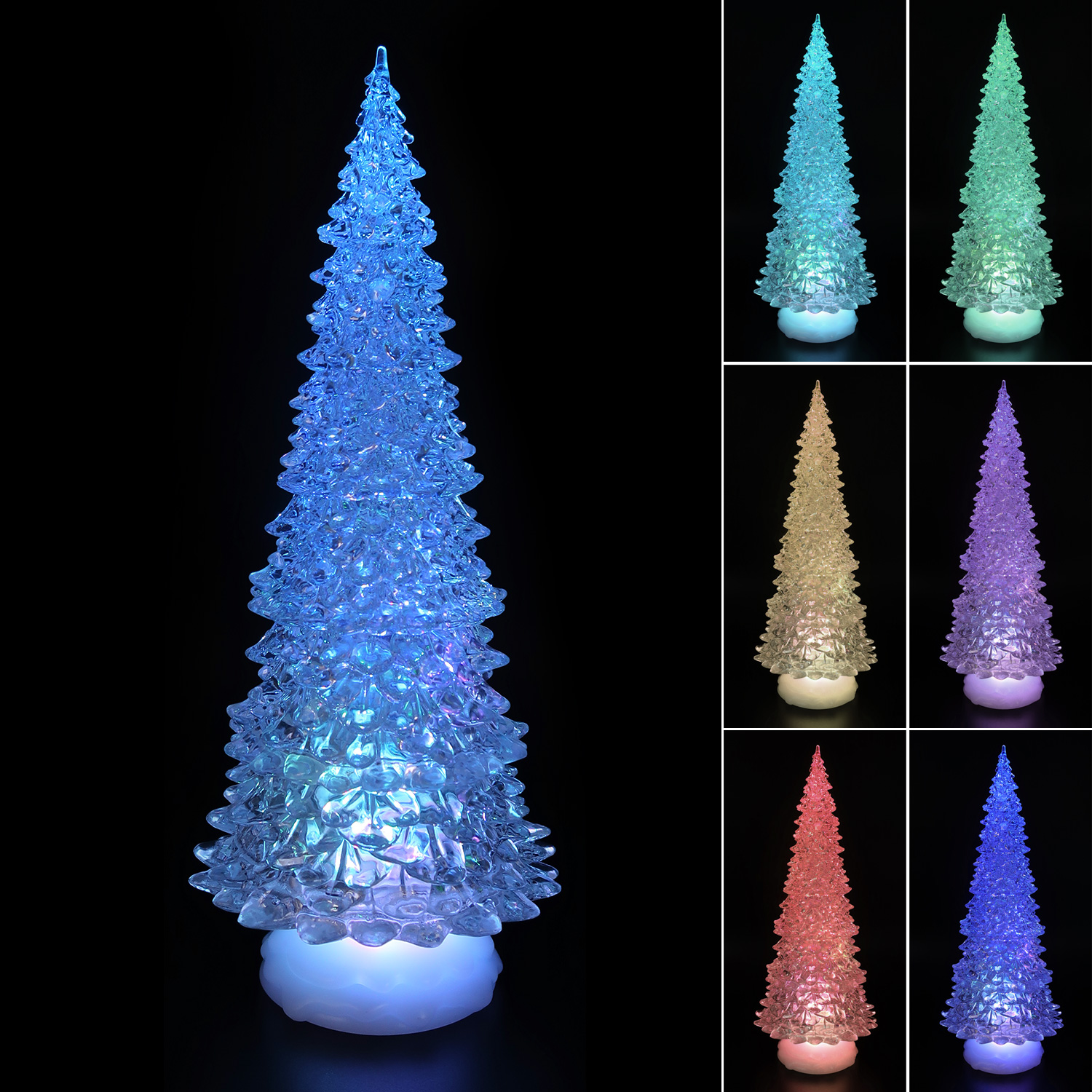 LED Weihnachtsbaum l Tronje