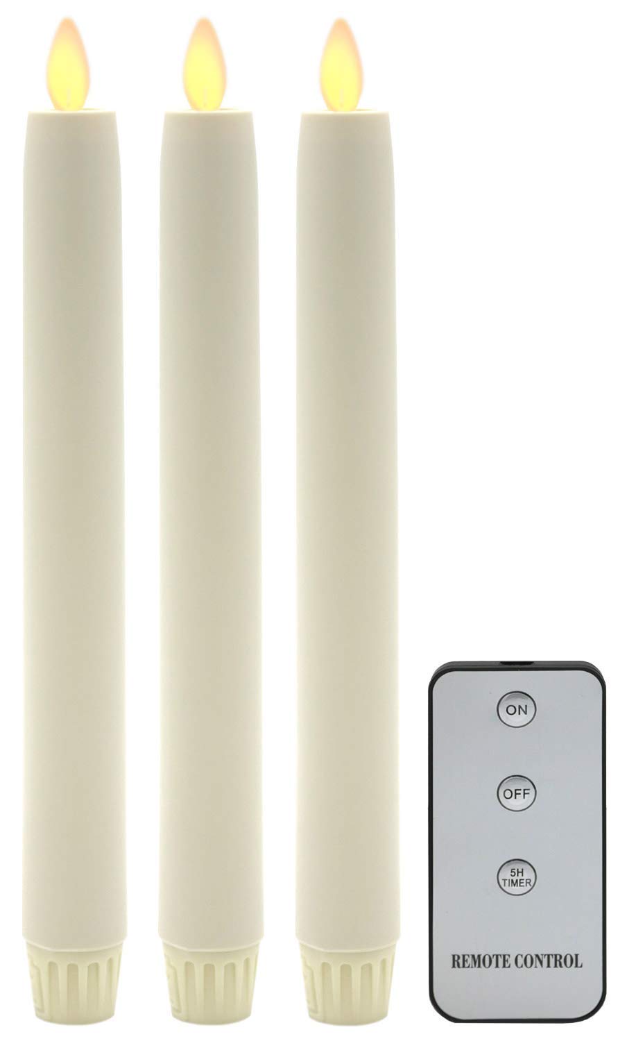 LED Stab- und Spitzkerzen l Tronje